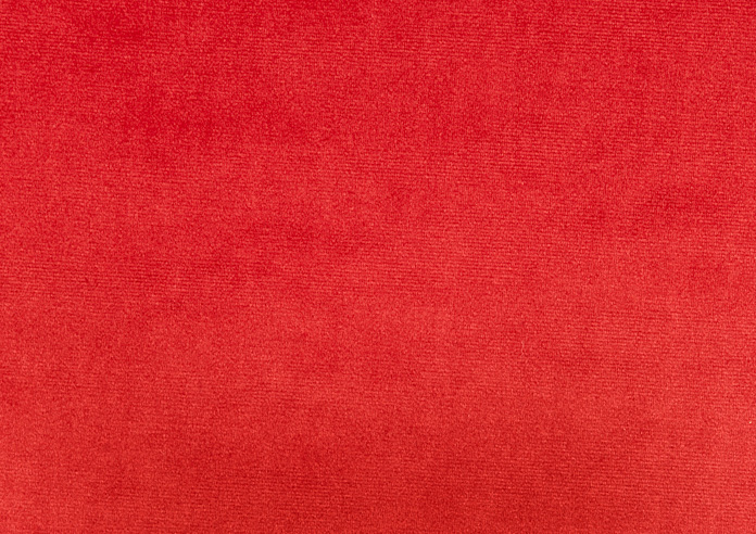 Velour, Cardinal - Fabric Only - Image 3